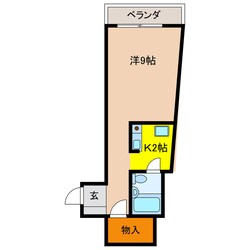 ＡＣＥＲＡの物件間取画像